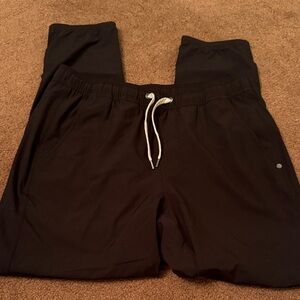 Vuori black Jogger Pants